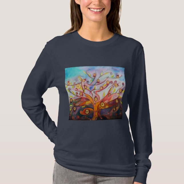 Camiseta Eshet Chayil (Anverso)