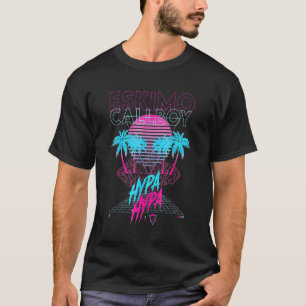Camiseta Eskimo Callboy Hypa Hypa de Retro 80