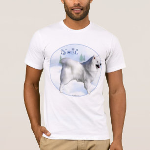 Camiseta Eskimo Dog Noel