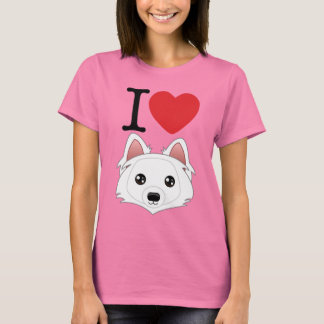 Camiseta Eskimo Dogs T-Shirt