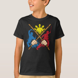 Camiseta Eskrima Arni Kali: Regalo de arte marcial en camis