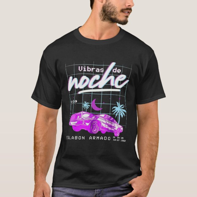 Camiseta Eslabon Armado Merch Eslabon Armado (Anverso)