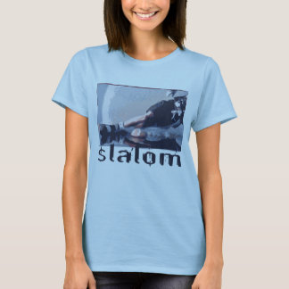 Camiseta Eslalom Waterskier