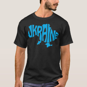 Camiseta Eslava Ucrania Ucrania Día de la Independencia Ucr