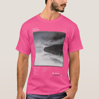 Camiseta Eslavo - Álbum Heimdal Tracklist