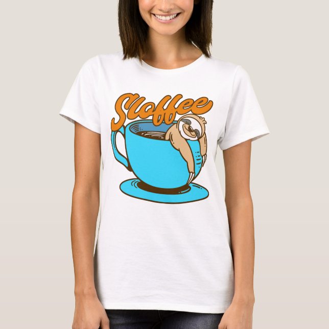 Camiseta Eslófago (Anverso)