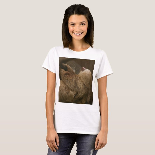 Camiseta Eslogan (Anverso completo)