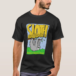 Camiseta Eslogan