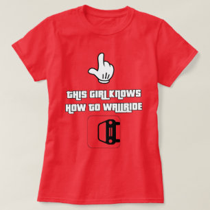 Camiseta Eslogan de Leah Ashe