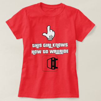 Camiseta Eslogan de Leah Ashe