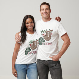 Camiseta Eslogan de vacaciones - Sólo pasen por ahí para Na