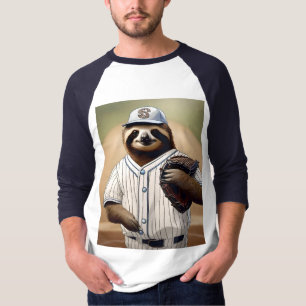 Camiseta "Eslogan del lugre: lento y estable en la placa"