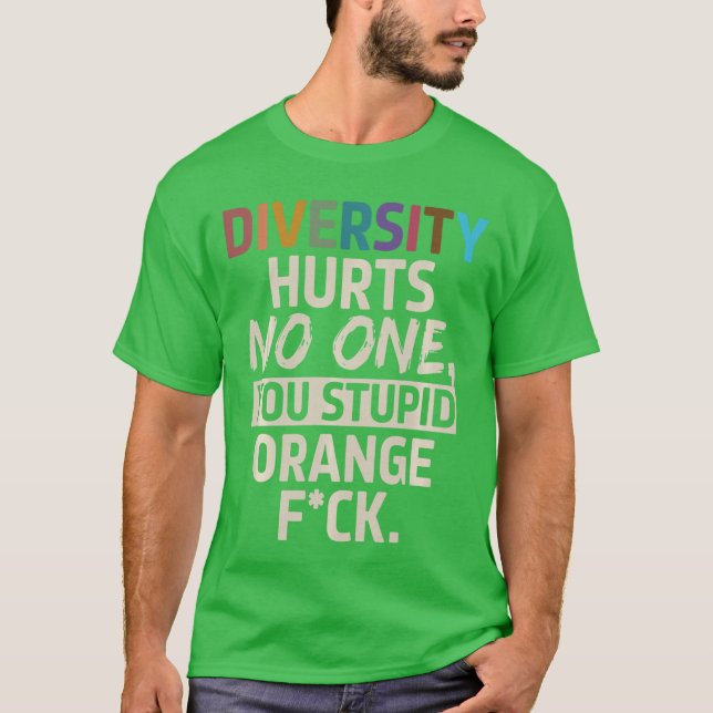 Camiseta Eslogan divertido amigo (Anverso)