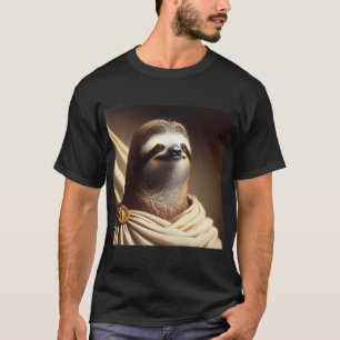 Camiseta Eslogan en la Antigua Roma