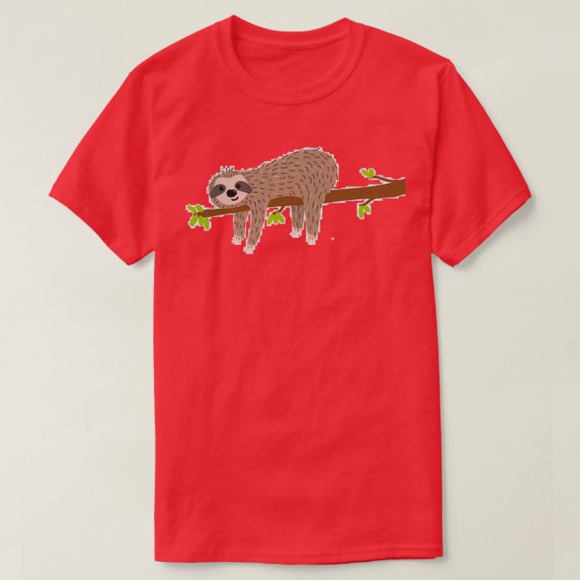 Camiseta Eslogan escalofríos en la rama (Diseño del anverso)