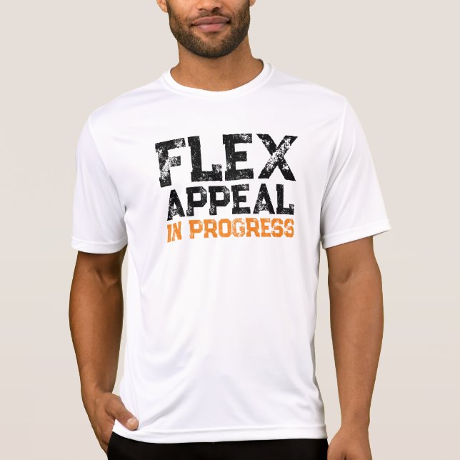 Camiseta Eslogan motivacional (Anverso)