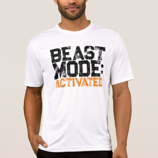 Camiseta Eslogan motivacional