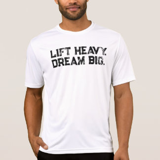 Camiseta Eslogan motivacional