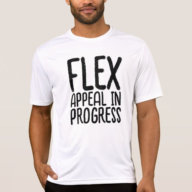 Camiseta Eslogan motivacional (Anverso)