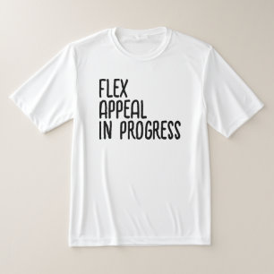 Camiseta Eslogan motivacional