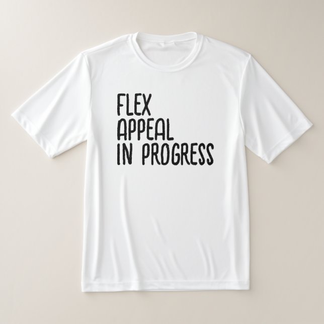Camiseta Eslogan motivacional (Distribución)