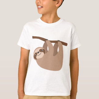 Camiseta Eslora Cute De Tres Toques