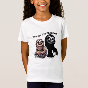 Camiseta eslovaca de Halloween - S dulce y espeluz