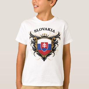 Camiseta Eslovaquia