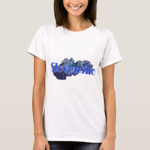 Camiseta Eslovaquia