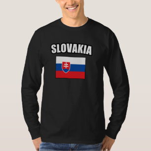 Camiseta Eslovaquia