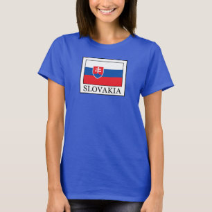 Camiseta Eslovaquia
