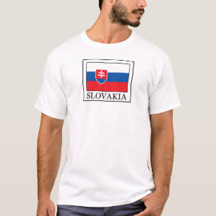 Camiseta Eslovaquia