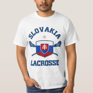 Camiseta Eslovaquia