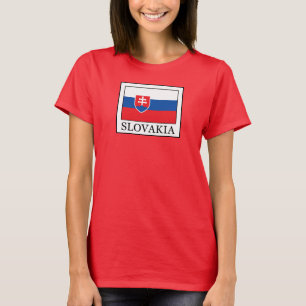 Camiseta Eslovaquia
