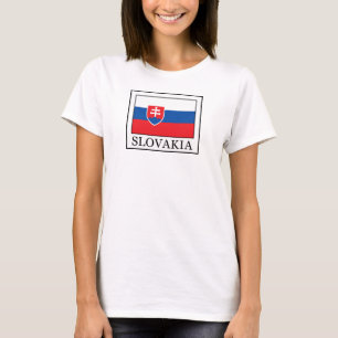 Camiseta Eslovaquia
