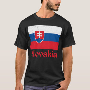 Camiseta Eslovaquia Eslovaquia Bratislava Eslovensko eslova
