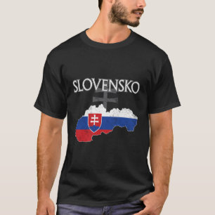 Camiseta Eslovaquia Esloveno República Eslovaca Hoodie