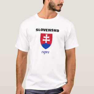 Camiseta Eslovaquia Eslovensko "repre"