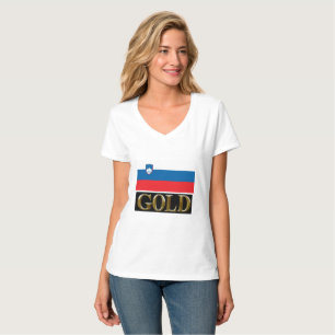 CAMISETA ESLOVENIA