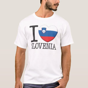 Camiseta Eslovenia