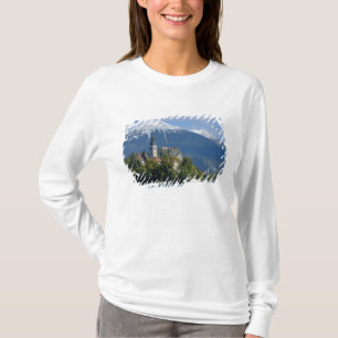 Camiseta Eslovenia, Bled, Lago de Bled, Isla de Bled, Bled