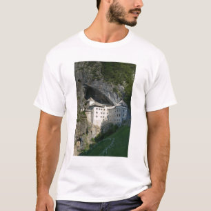 Camiseta ESLOVENIA, RANJSKA, Castillo de Predjama: siglo XV
