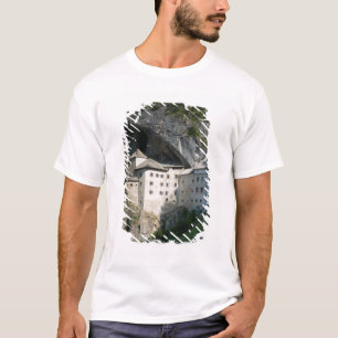 Camiseta ESLOVENIA, RANJSKA, Castillo de Predjama: siglo XV