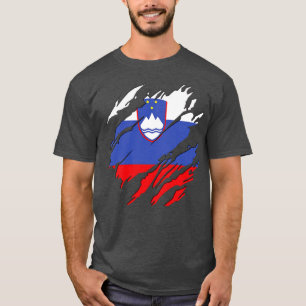 Camiseta Eslovenia Siempre
