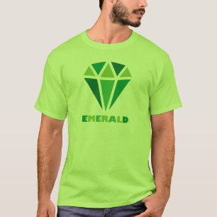 Camiseta Esmeralda