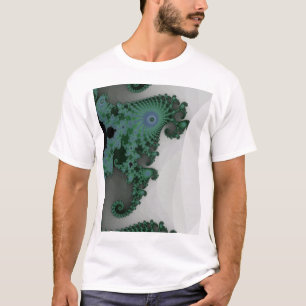 Camiseta esmeralda del Seahorse