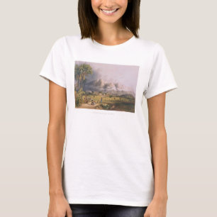 Camiseta Esmeralda, on the Orinoco, site of a Spanish Missi