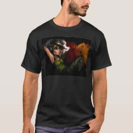 Camiseta Esmerilado