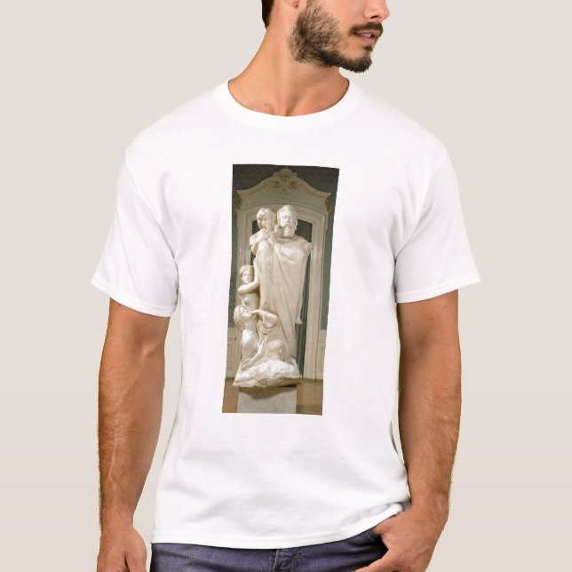 Camiseta Esmero a Brahms, 1909 (Anverso)
