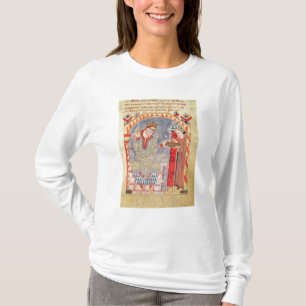 Camiseta Esmero a Charles el calvo, de